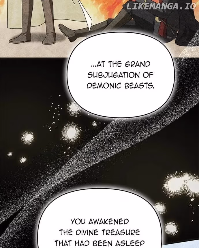 When the Third WheelStrikes Back Chapter 89 page 84 - 