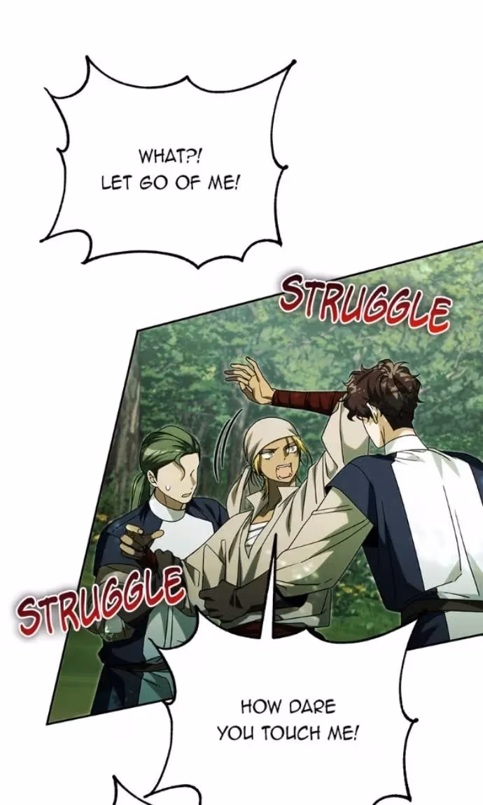 When the Third WheelStrikes Back Chapter 91 page 108 - 