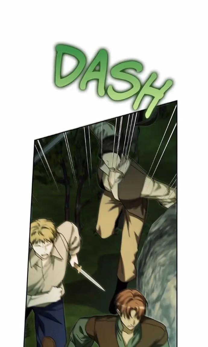 When the Third WheelStrikes Back Chapter 91 page 111 - 