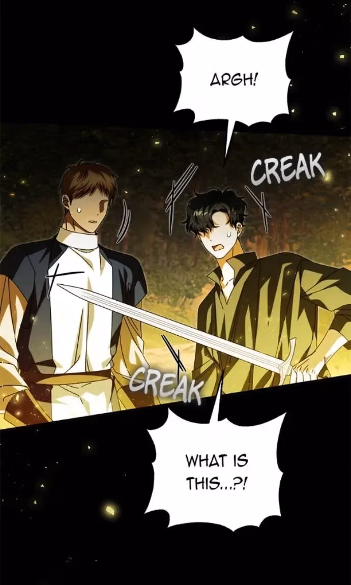 When the Third WheelStrikes Back Chapter 91 page 124 - 