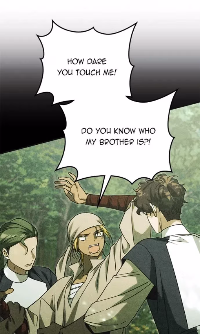 When the Third WheelStrikes Back Chapter 91 page 144 - 