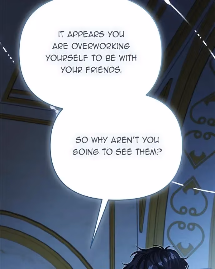 When the Third WheelStrikes Back Chapter 91 page 45 - 