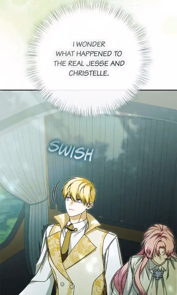 When the Third WheelStrikes Back Chapter 91 page 82 - 