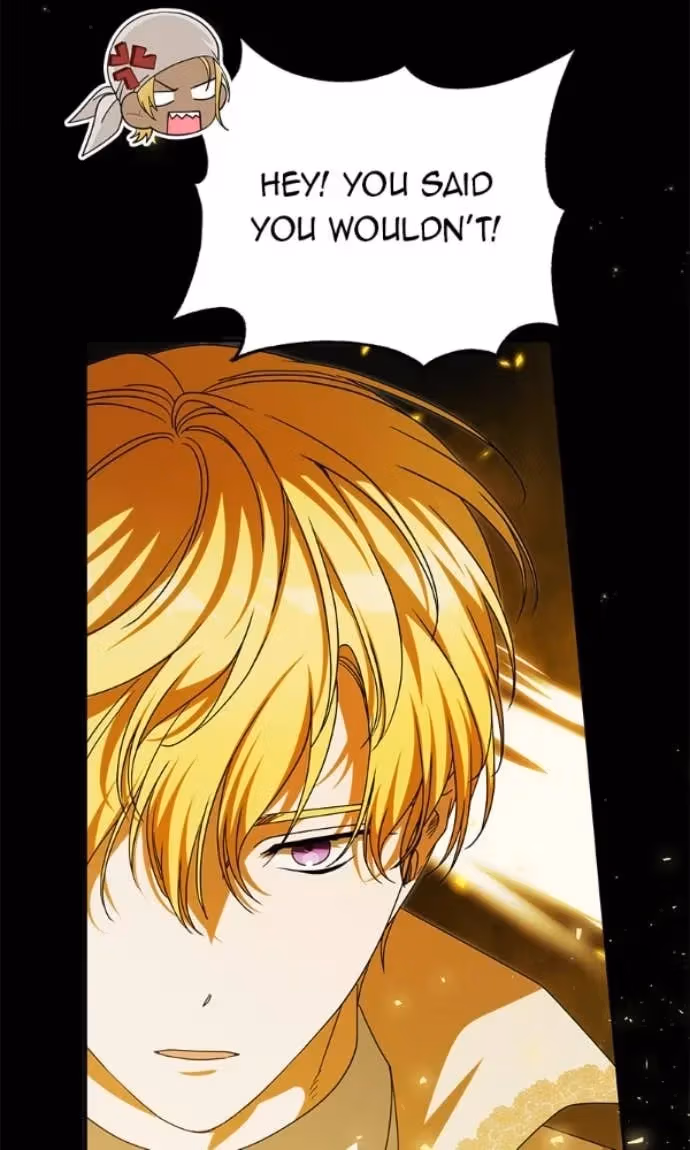 When the Third WheelStrikes Back Chapter 92 page 11 - 