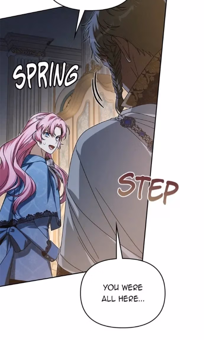 When the Third WheelStrikes Back Chapter 92 page 148 - 