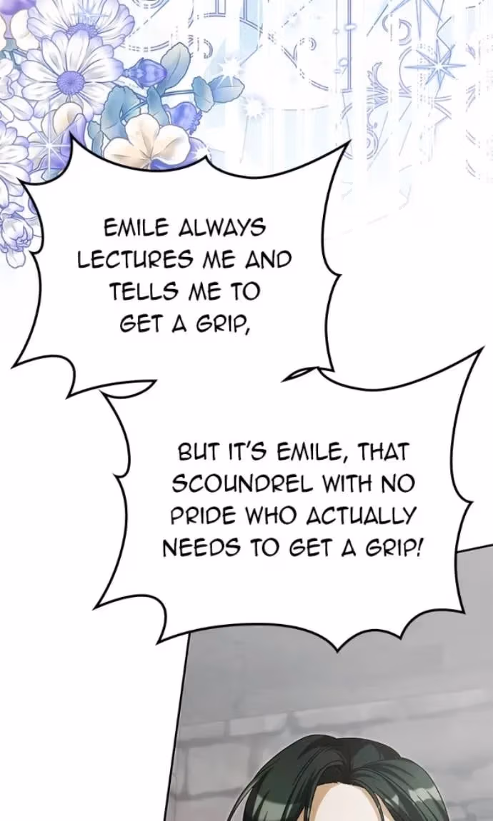 When the Third WheelStrikes Back Chapter 92 page 25 - 