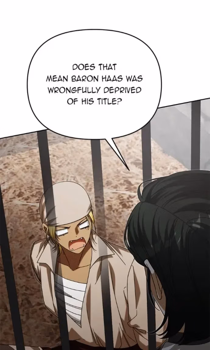 When the Third WheelStrikes Back Chapter 92 page 27 - 