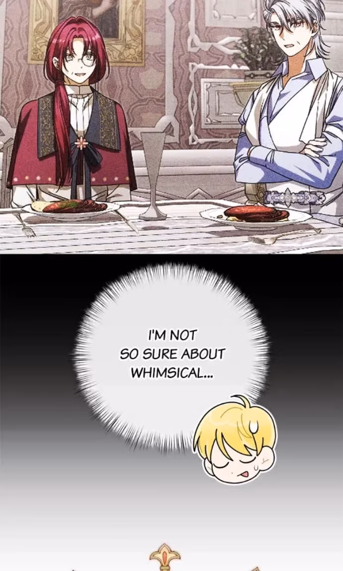 When the Third WheelStrikes Back Chapter 92 page 38 - 