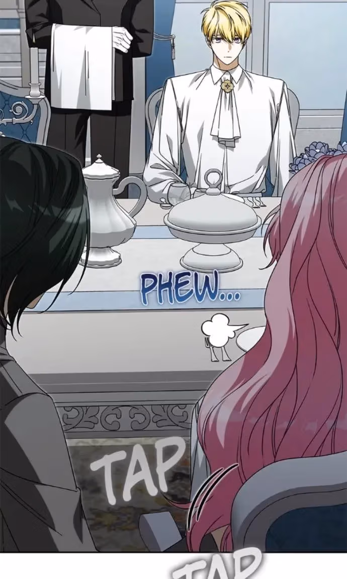 When the Third WheelStrikes Back Chapter 92 page 61 - 