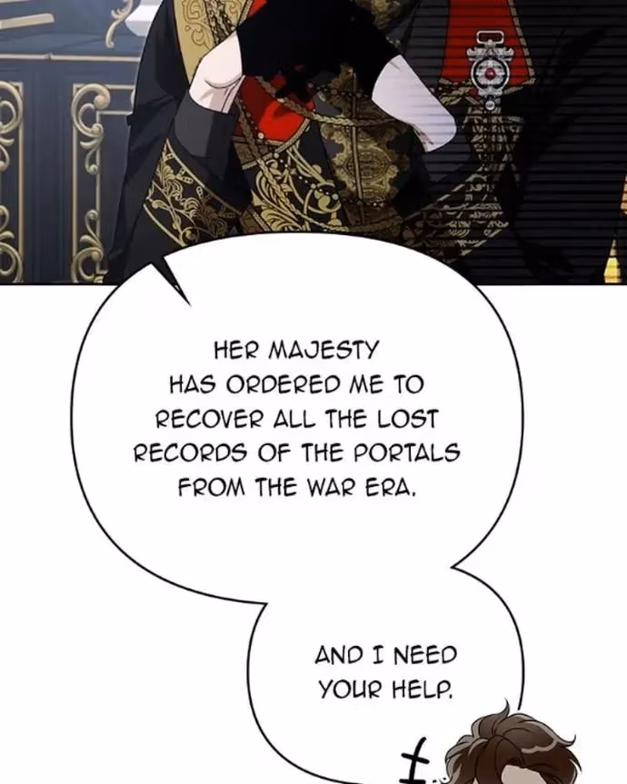 When the Third WheelStrikes Back Chapter 93 page 34 - 