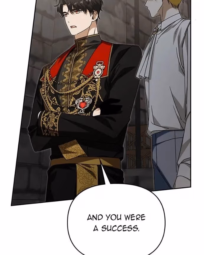 When the Third WheelStrikes Back Chapter 94 page 136 - 