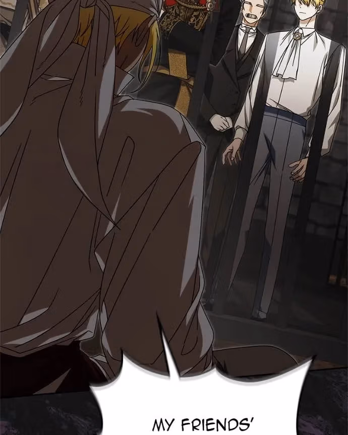 When the Third WheelStrikes Back Chapter 94 page 144 - 