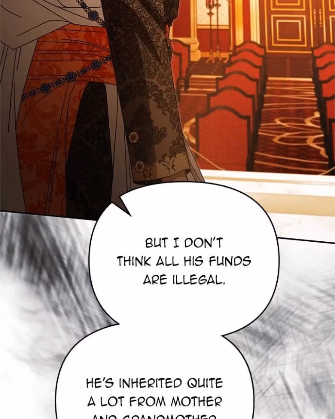 When the Third WheelStrikes Back Chapter 94 page 164 - 