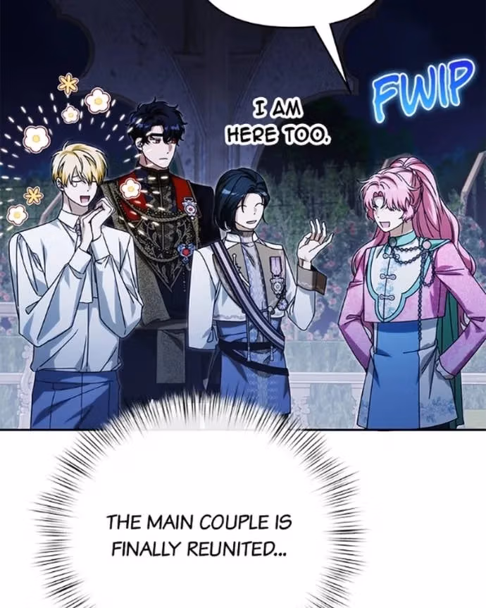 When the Third WheelStrikes Back Chapter 94 page 178 - 