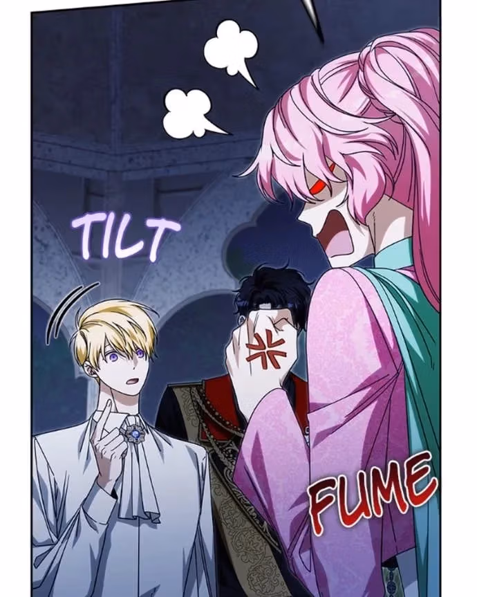 When the Third WheelStrikes Back Chapter 94 page 185 - 