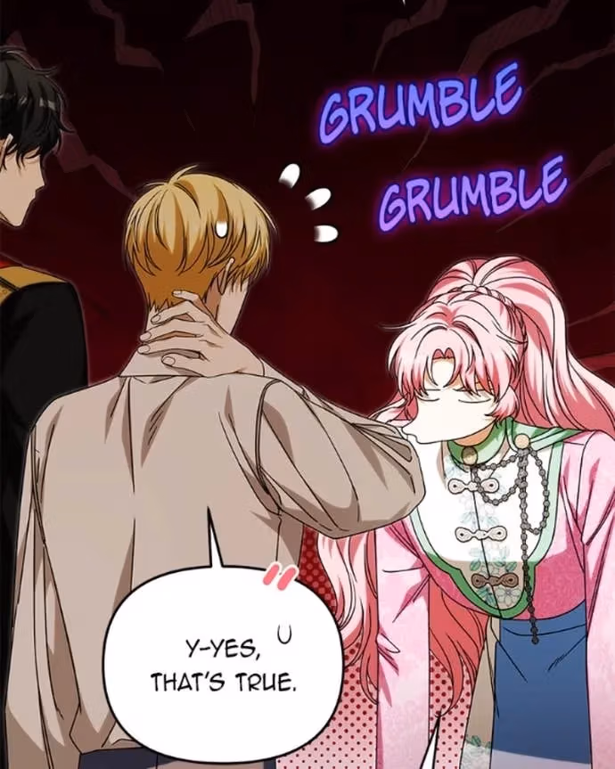 When the Third WheelStrikes Back Chapter 94 page 191 - 