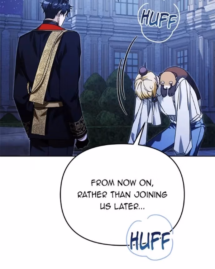 When the Third WheelStrikes Back Chapter 94 page 27 - 