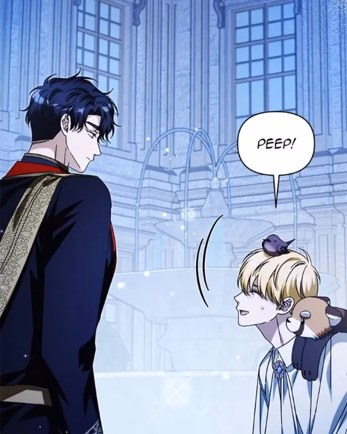 When the Third WheelStrikes Back Chapter 94 page 32 - 