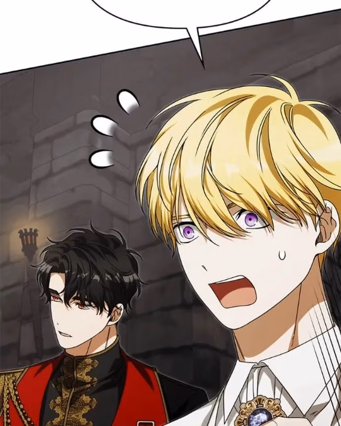 When the Third WheelStrikes Back Chapter 94 page 76 - 