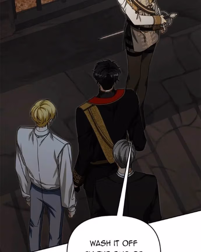 When the Third WheelStrikes Back Chapter 94 page 86 - 