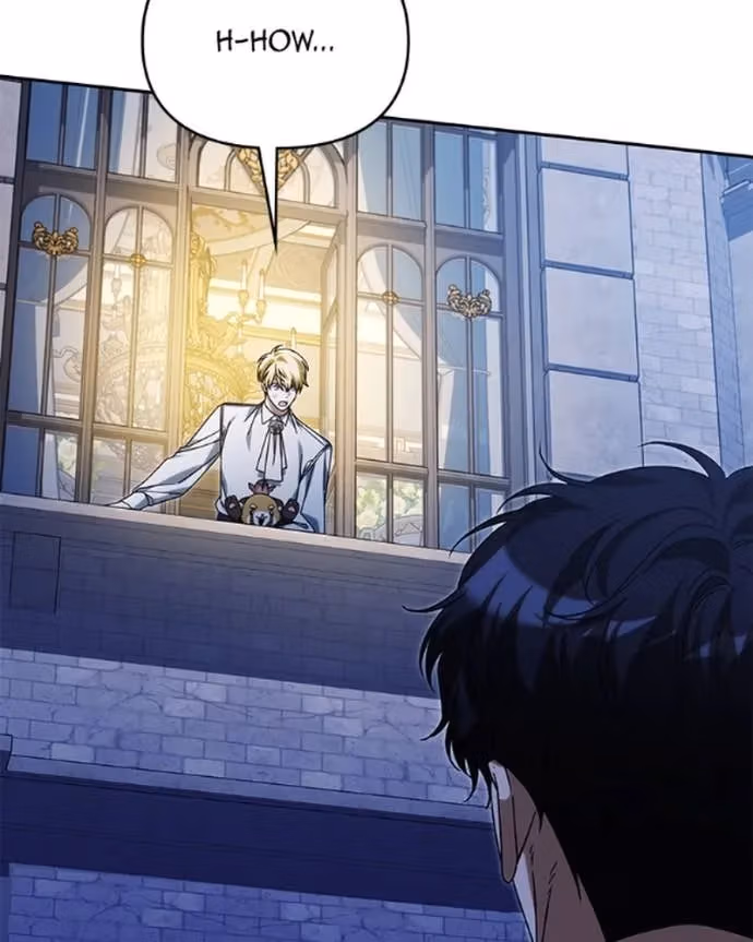 When the Third WheelStrikes Back Chapter 94 page 10 - 