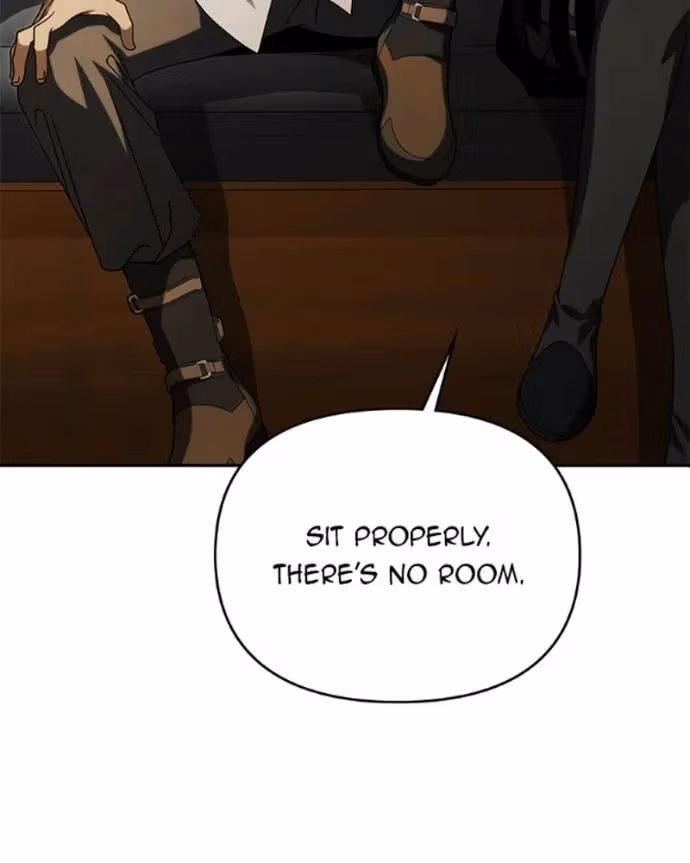 When the Third WheelStrikes Back Chapter 95 page 12 - 