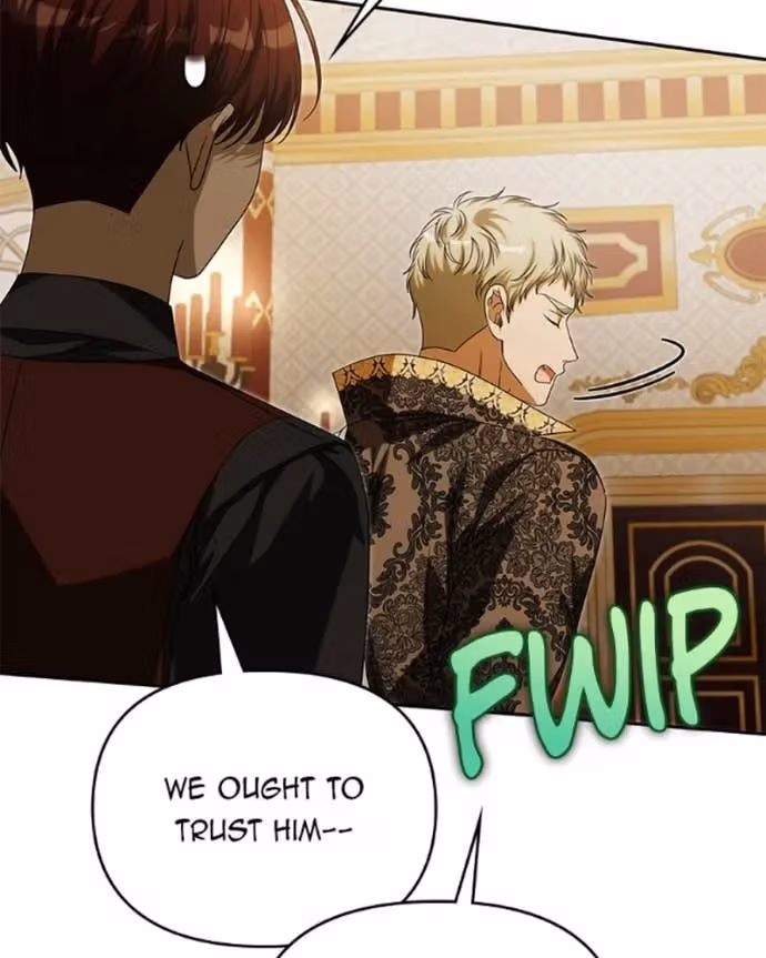 When the Third WheelStrikes Back Chapter 95 page 127 - 