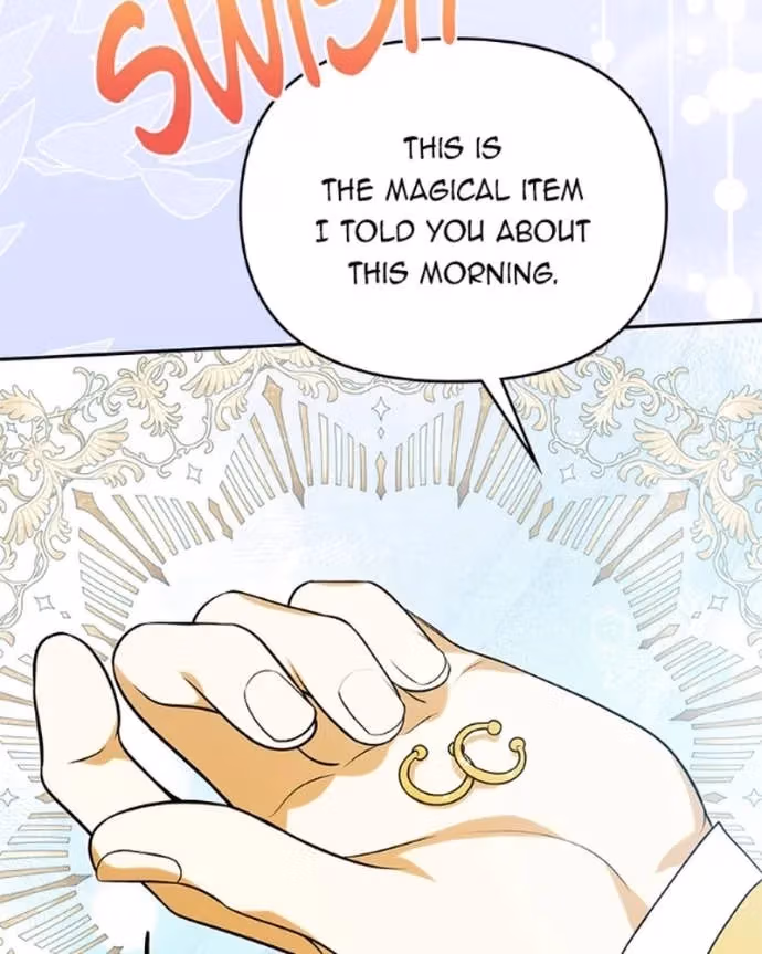 When the Third WheelStrikes Back Chapter 95 page 32 - 