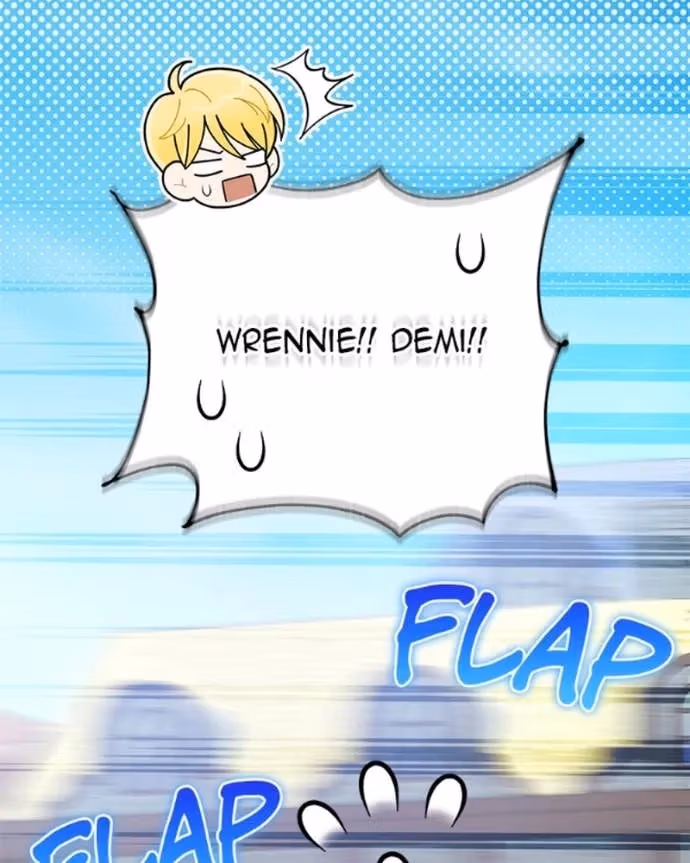 When the Third WheelStrikes Back Chapter 95 page 37 - 