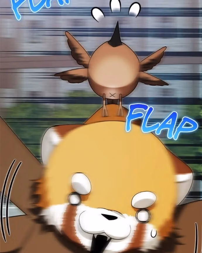 When the Third WheelStrikes Back Chapter 95 page 38 - 