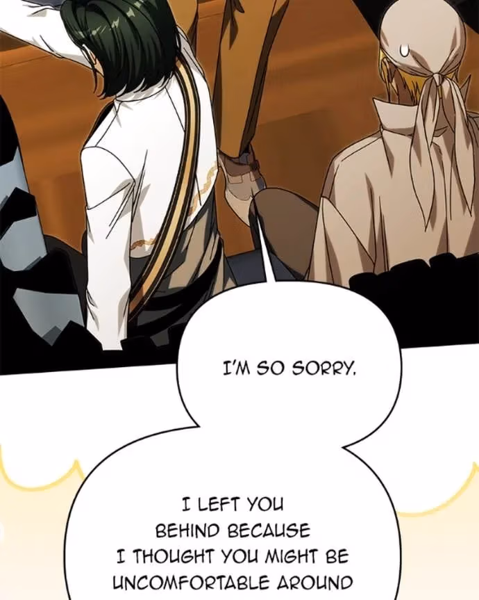 When the Third WheelStrikes Back Chapter 95 page 43 - 