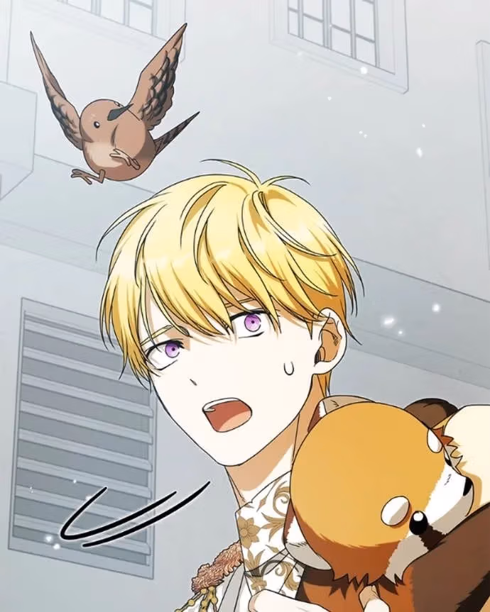When the Third WheelStrikes Back Chapter 95 page 78 - 