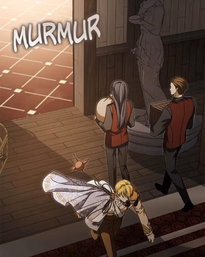When the Third WheelStrikes Back Chapter 95 page 84 - 