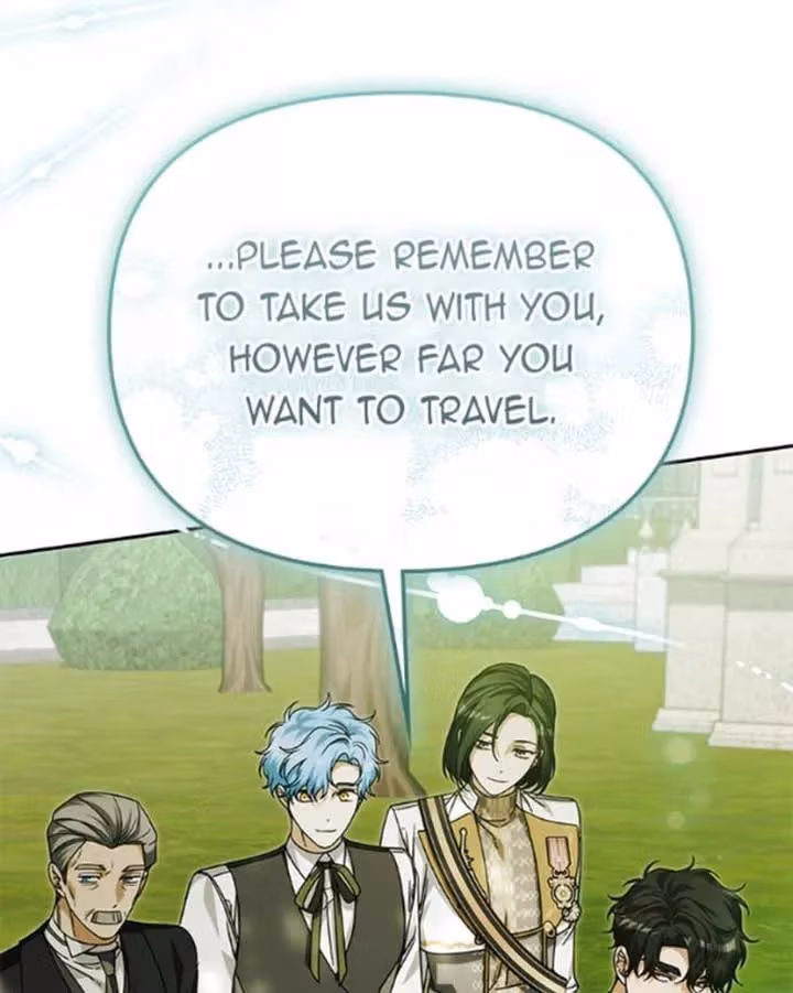 When the Third WheelStrikes Back Chapter 96 page 208 - 