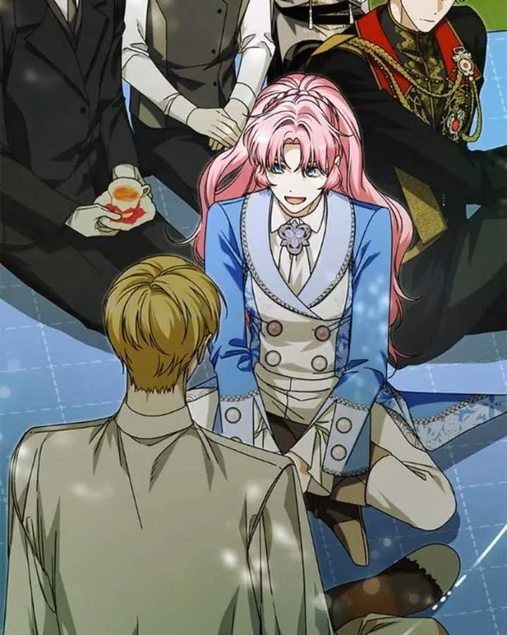 When the Third WheelStrikes Back Chapter 96 page 209 - 
