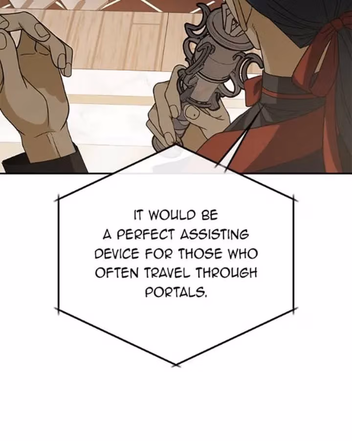 When the Third WheelStrikes Back Chapter 96 page 32 - 