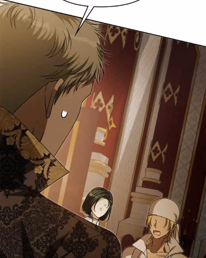 When the Third WheelStrikes Back Chapter 96 page 99 - 