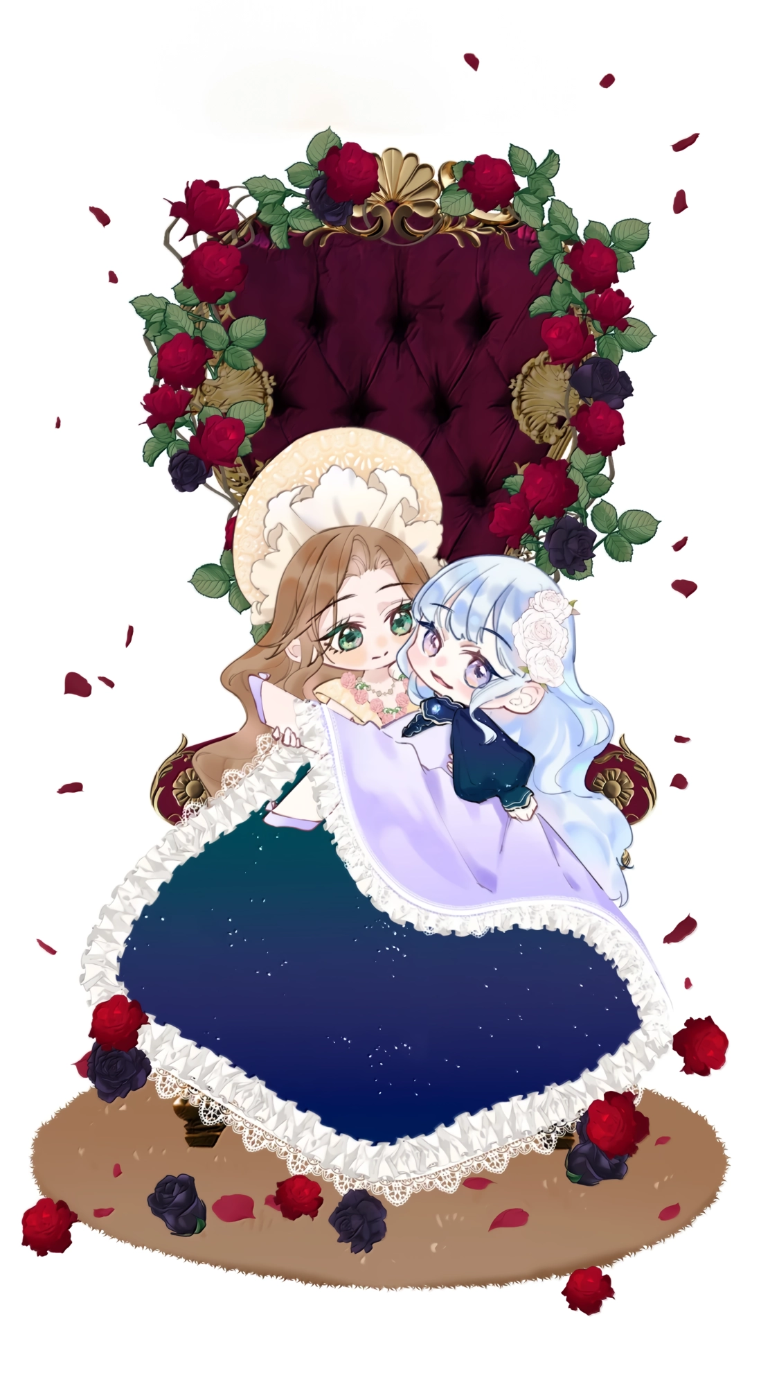 When the Villainess Meets the Yandere Chapter 13 page 12 - 