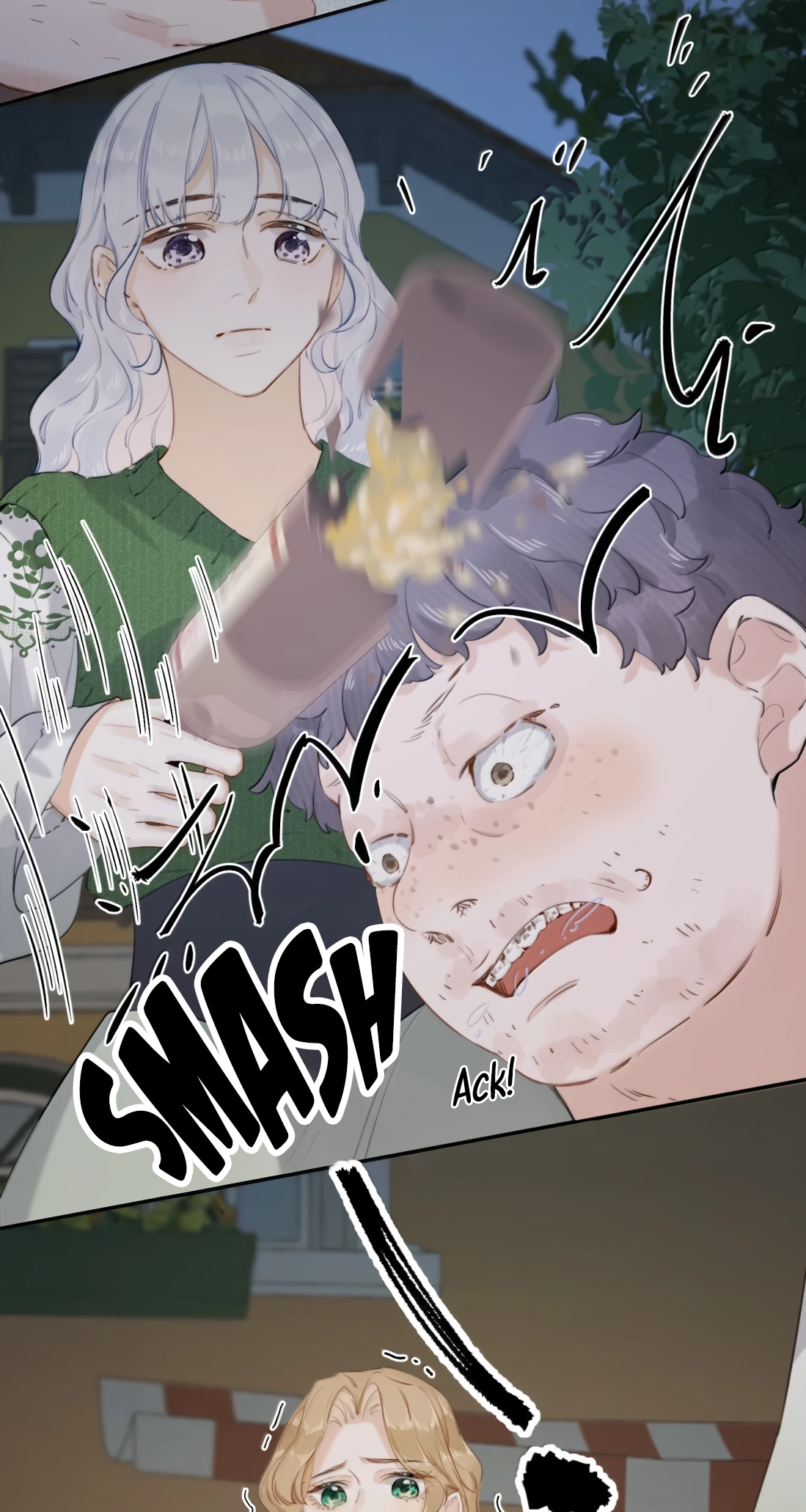When the Villainess Meets the Yandere Chapter 13 page 5 - 