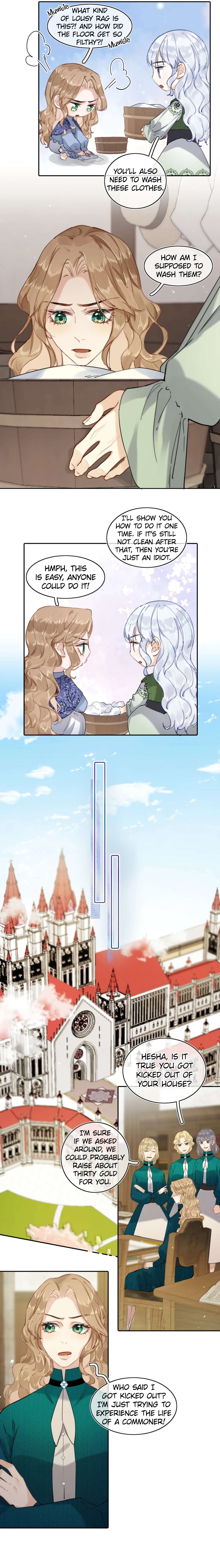 When the Villainess Meets the Yandere Chapter 13 page 10 - 