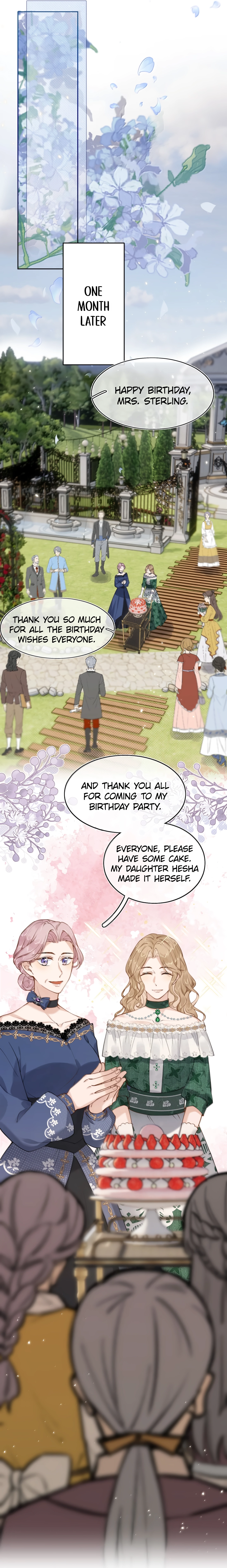 When the Villainess Meets the Yandere Chapter 17 page 3 - 