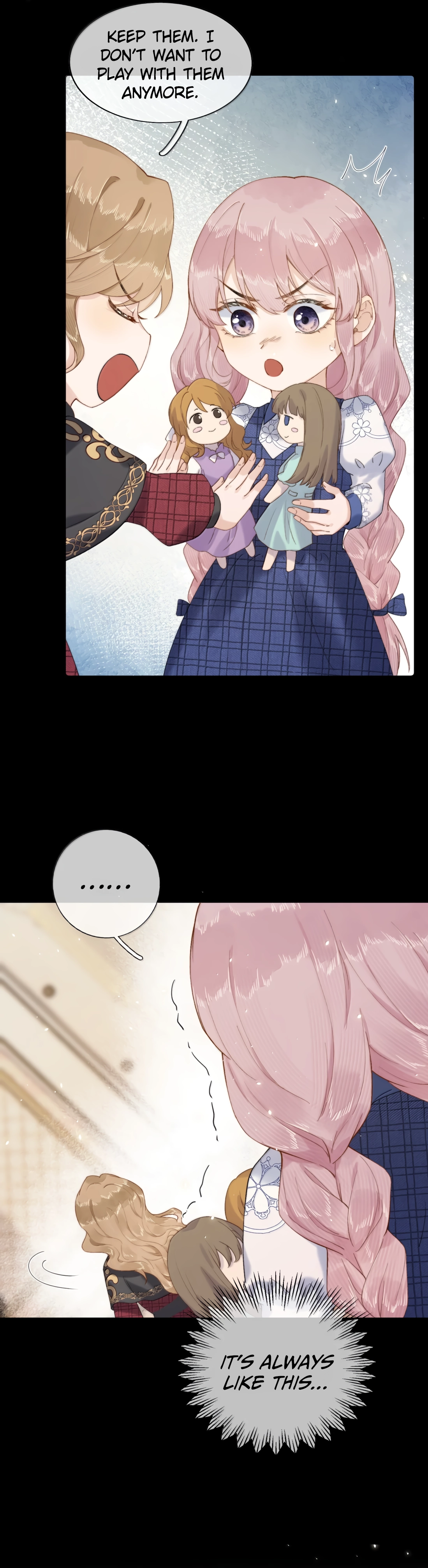 When the Villainess Meets the Yandere Chapter 19 page 2 - 