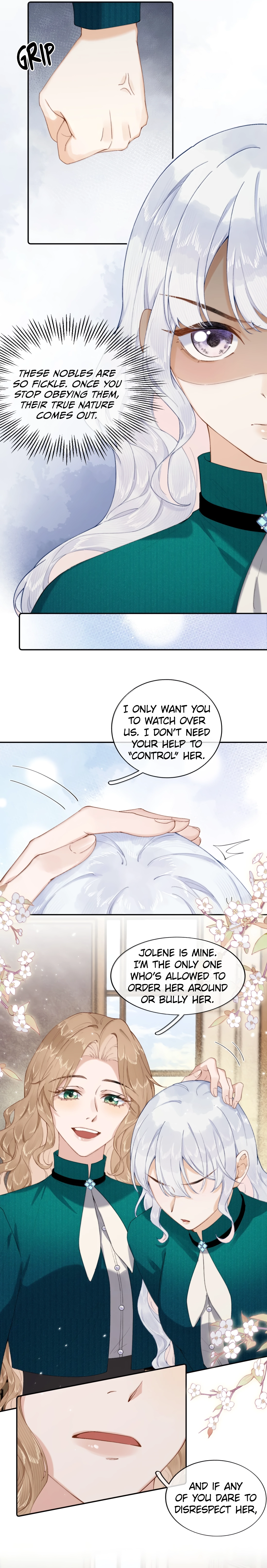 When the Villainess Meets the Yandere Chapter 20 page 6 - 