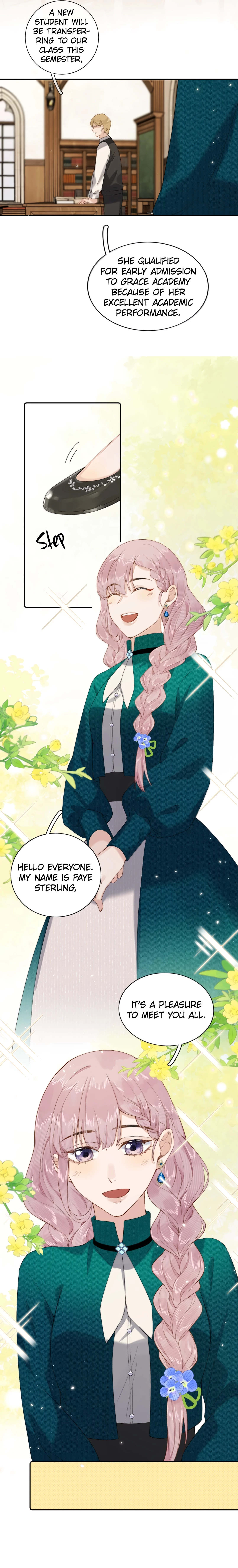 When the Villainess Meets the Yandere Chapter 20 page 9 - 