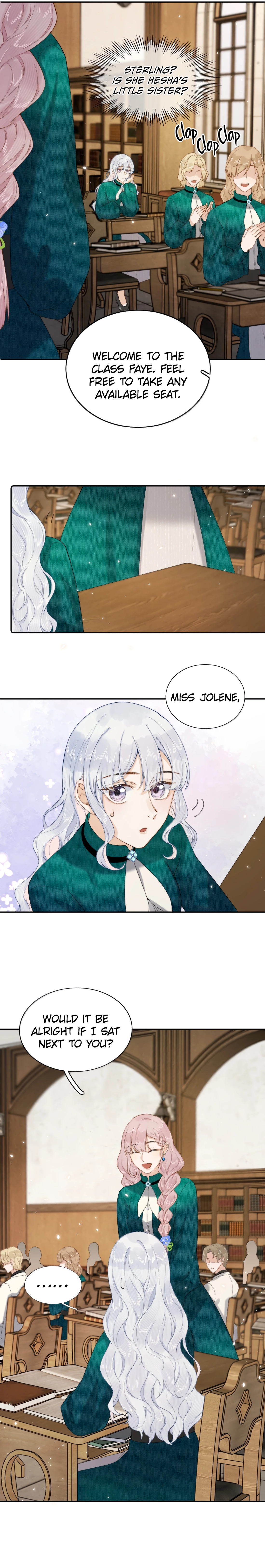 When the Villainess Meets the Yandere Chapter 20 page 10 - 
