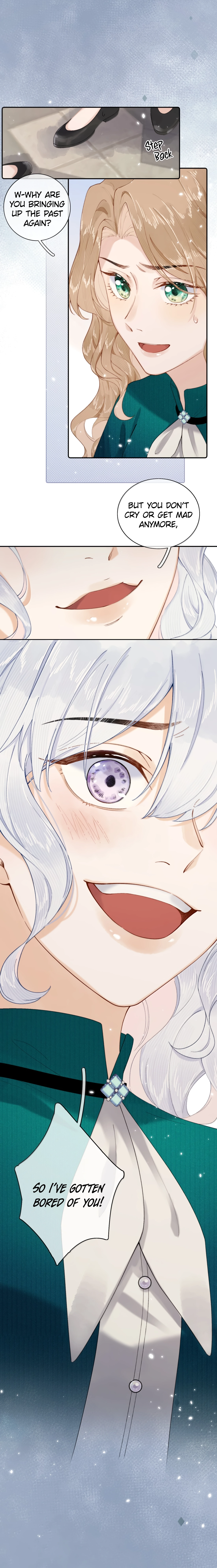 When the Villainess Meets the Yandere Chapter 21 page 11 - 