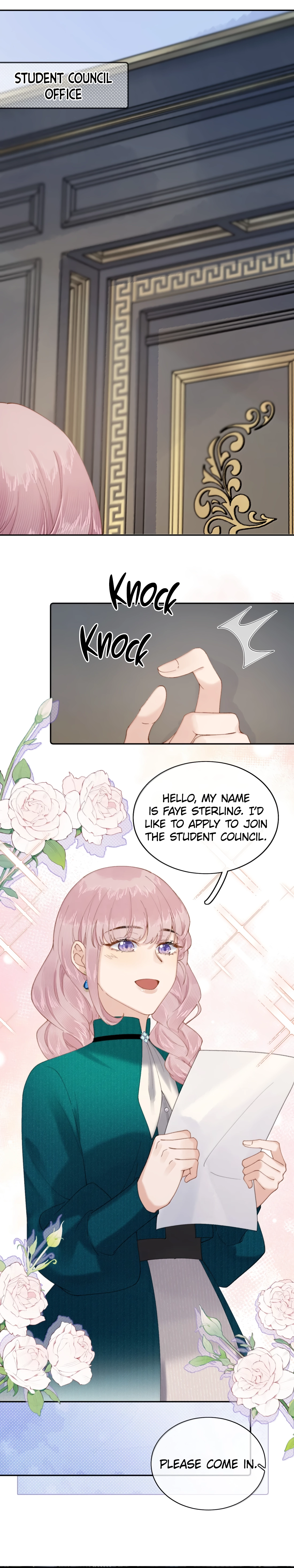 When the Villainess Meets the Yandere Chapter 22 page 11 - 