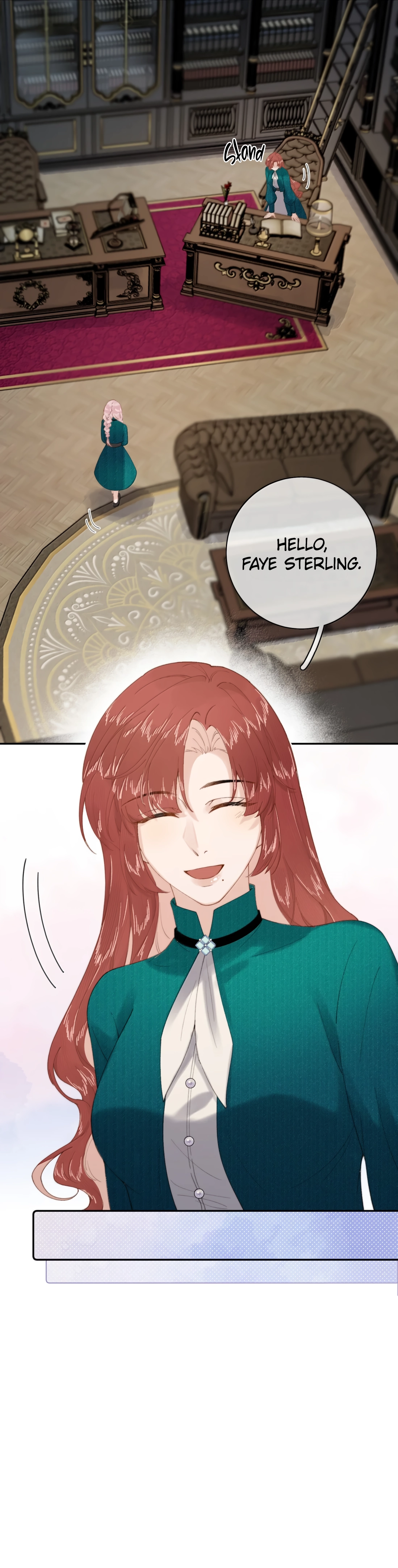 When the Villainess Meets the Yandere Chapter 22 page 12 - 