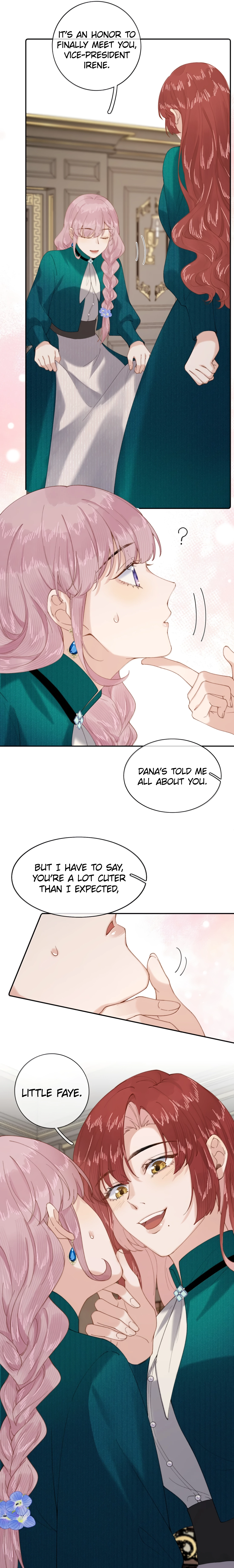 When the Villainess Meets the Yandere Chapter 22 page 13 - 