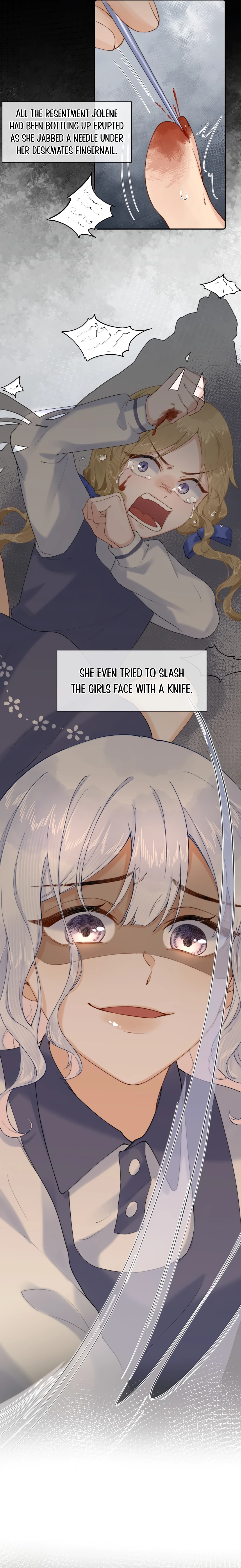 When the Villainess Meets the Yandere Chapter 22 page 3 - 